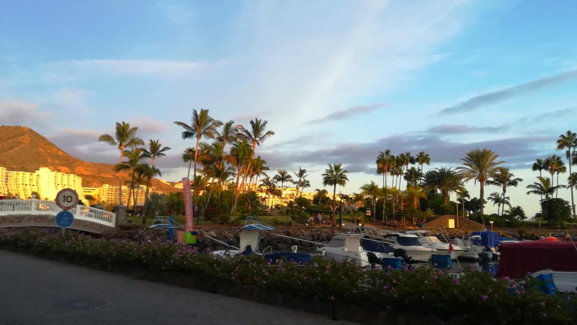 Most Sunny Days On Gran Canaria Puerto Rico  Dış mekan fotoğraf