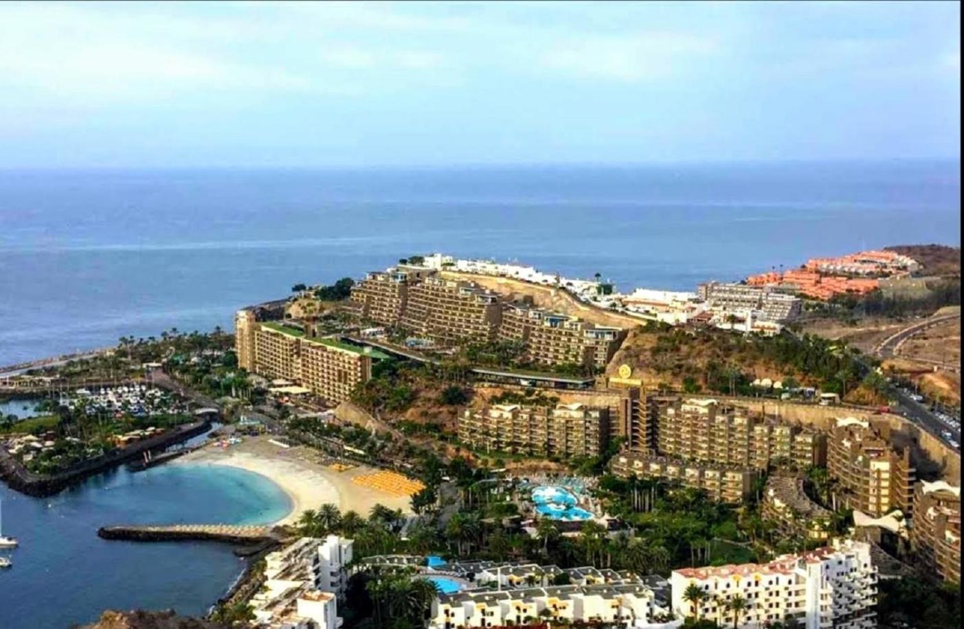 Most Sunny Days On Gran Canaria Puerto Rico  Dış mekan fotoğraf