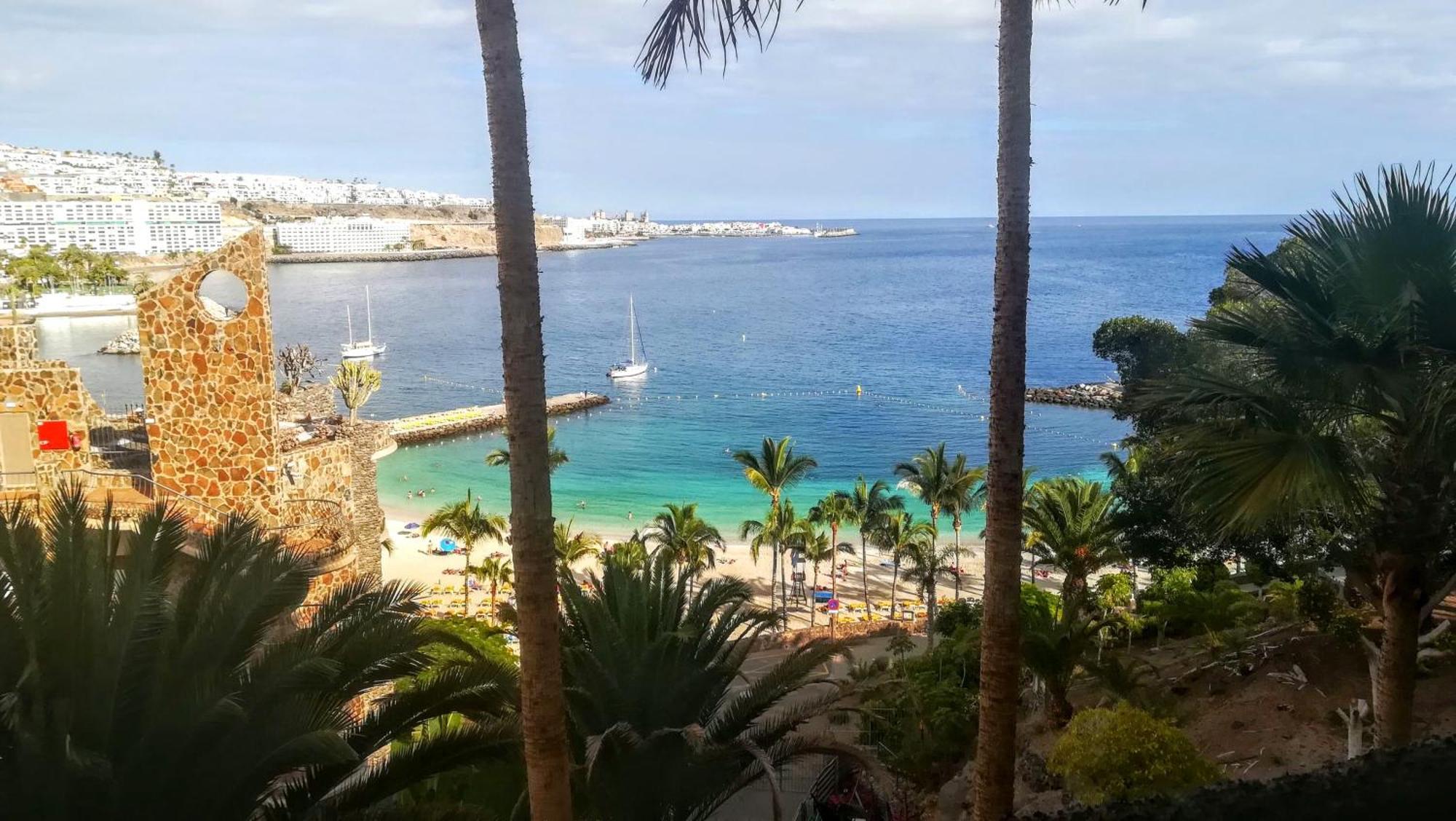 Most Sunny Days On Gran Canaria Puerto Rico  Dış mekan fotoğraf