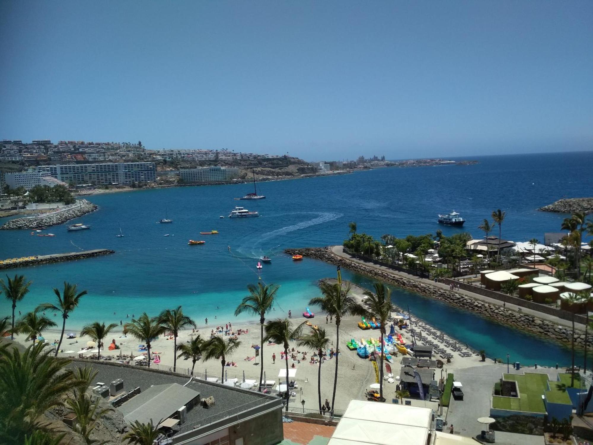 Most Sunny Days On Gran Canaria Puerto Rico  Dış mekan fotoğraf